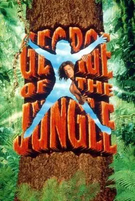 George of the Jungle (1997) Computer MousePad picture 334161