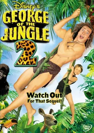 George of the Jungle 2 (2003) Fridge Magnet picture 412151