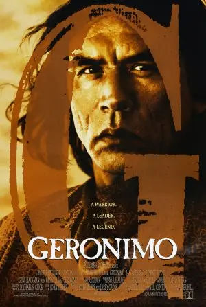 Geronimo: An American Legend (1993) Wall Poster picture 447203