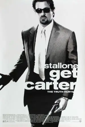Get Carter (2000) White T-Shirt - idPoster.com