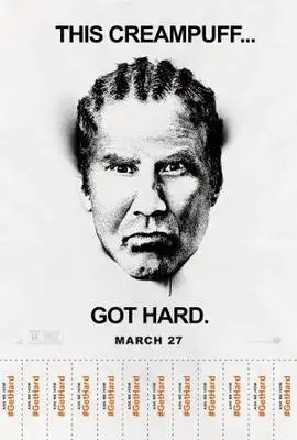 Get Hard (2015) Fridge Magnet picture 368135