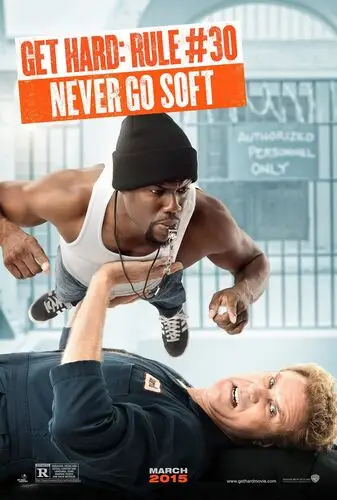Get Hard (2015) Wall Poster picture 460462