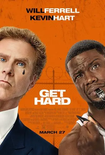 Get Hard (2015) Computer MousePad picture 460463