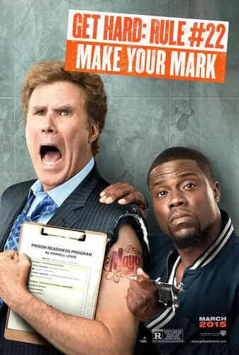 Get Hard (2015) Jigsaw Puzzle picture 460464