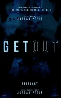 Get Out 2017 Fridge Magnet picture 552559