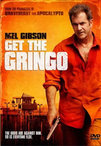 Get the Gringo (2012) Fridge Magnet picture 152565