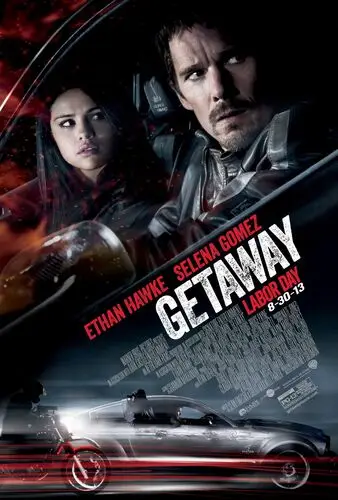 Getaway (2013) Fridge Magnet picture 471183