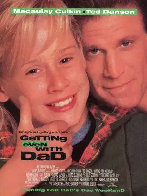 Getting Even with Dad (1994) Wall Poster picture 342168
