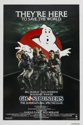 Ghost Busters (1984) Wall Poster picture 369146