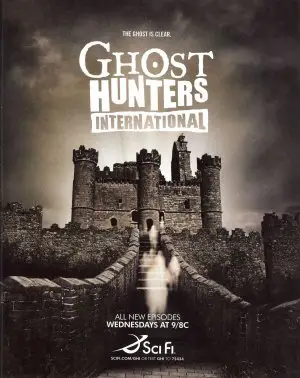 Ghost Hunters International (2008) Fridge Magnet picture 437198
