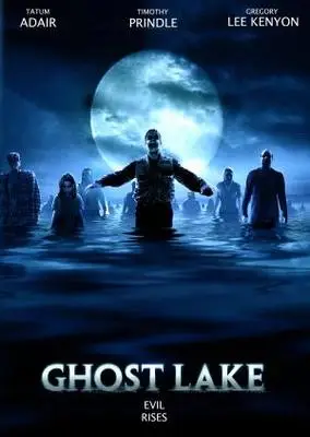Ghost Lake (2004) White T-Shirt - idPoster.com