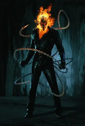 Ghost Rider (2007) Computer MousePad picture 423139