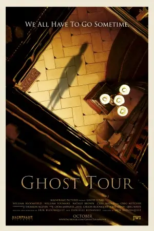 Ghost Tour (2015) Wall Poster picture 401199