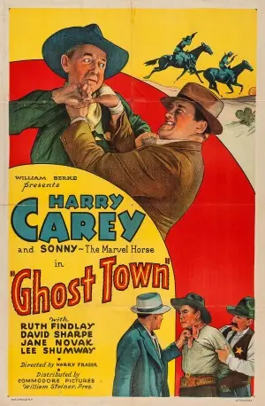 Ghost Town (1936) Jigsaw Puzzle picture 395145