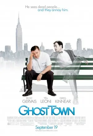 Ghost Town (2008) Baseball Cap - idPoster.com