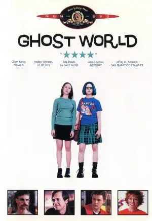 Ghost World (2000) Women's Colored  Long Sleeve T-Shirt - idPoster.com
