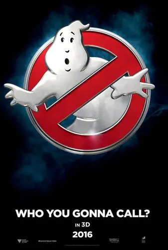 Ghostbusters (2016) Kitchen Apron - idPoster.com