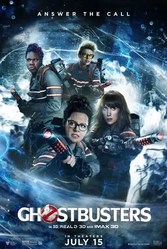 Ghostbusters (2016) Wall Poster picture 536504