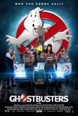 Ghostbusters 2016 Wall Poster picture 552560