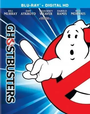 Ghostbusters II (1989) White T-Shirt - idPoster.com