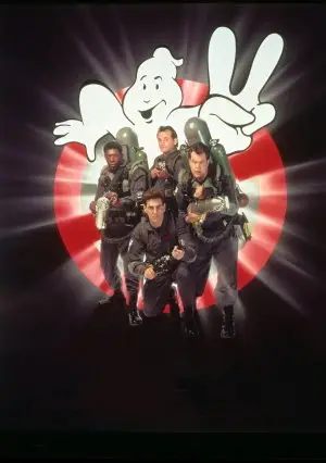 Ghostbusters II (1989) Computer MousePad picture 437202
