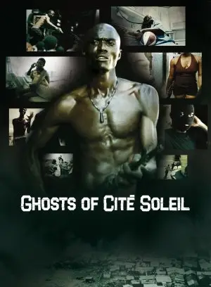 Ghosts of Cite Soleil (2006) Fridge Magnet picture 418135