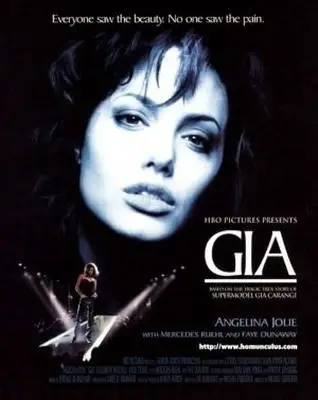 Gia (1998) Fridge Magnet picture 337158