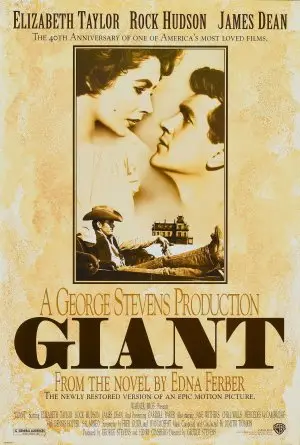 Giant (1956) Wall Poster picture 420131