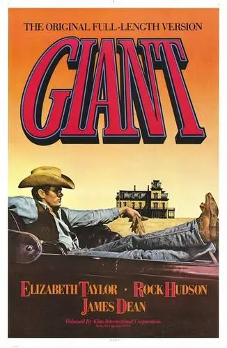 Giant (1956) Fridge Magnet picture 812972