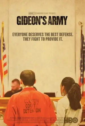 Gideon's Army (2013) Men's Colored Hoodie - idPoster.com