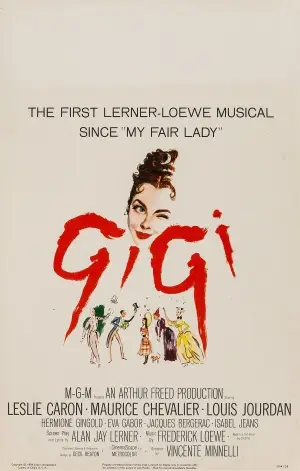 Gigi (1958) Image Jpg picture 400150