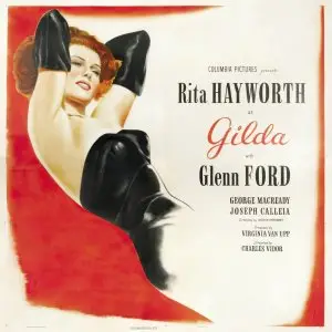 Gilda (1946) Wall Poster picture 437204