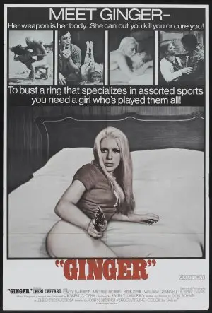 Ginger (1971) Wall Poster picture 447205