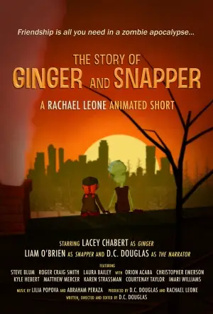Ginger n Snapper (2016) Wall Poster picture 430172