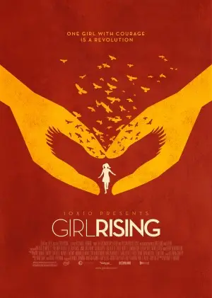 Girl Rising (2013) Kitchen Apron - idPoster.com