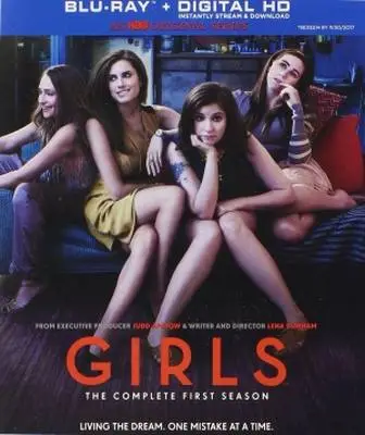 Girls (2012) Protected Face mask - idPoster.com