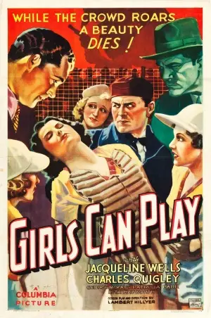 Girls Can Play (1937) Jigsaw Puzzle picture 410149