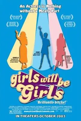 Girls Will Be Girls (2003) Women's Colored T-Shirt - idPoster.com