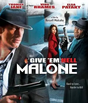 Give em Hell, Malone (2009) Fridge Magnet picture 415214