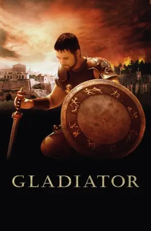 Gladiator (2000) Drawstring Backpack - idPoster.com