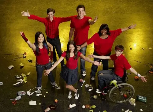 Glee Computer MousePad picture 67045