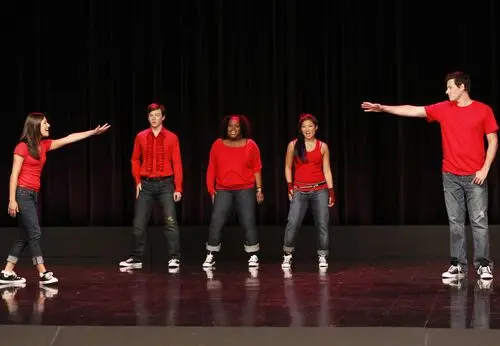 Glee Women's Colored  Long Sleeve T-Shirt - idPoster.com