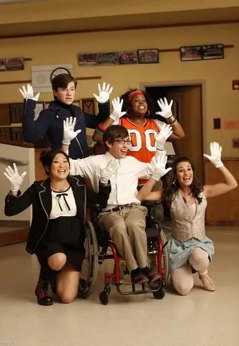Glee Jigsaw Puzzle picture 183205