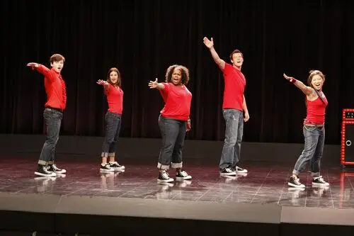 Glee Jigsaw Puzzle picture 183212