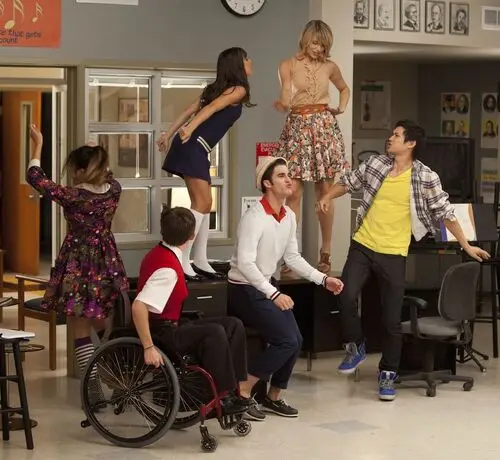 Glee Computer MousePad picture 183247