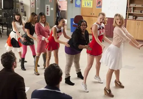 Glee Jigsaw Puzzle picture 183273