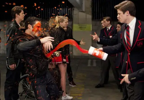 Glee Jigsaw Puzzle picture 183304