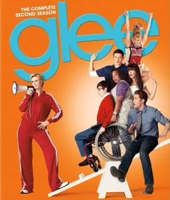 Glee (2009) White Tank-Top - idPoster.com