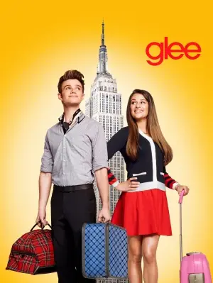 Glee (2009) Drawstring Backpack - idPoster.com