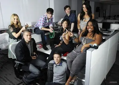 Glee Cast Jigsaw Puzzle picture 57598